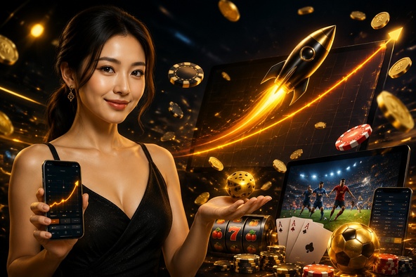 Đăng nhập 878win trên điện thoại